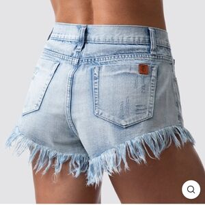 Born Primitive Cheeky Freedom Jean Short - XS